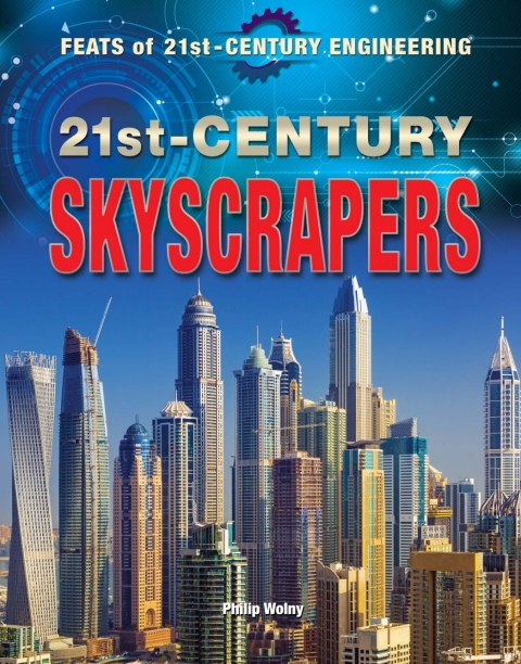 Cover image for book 21st-Century Skyscrapers