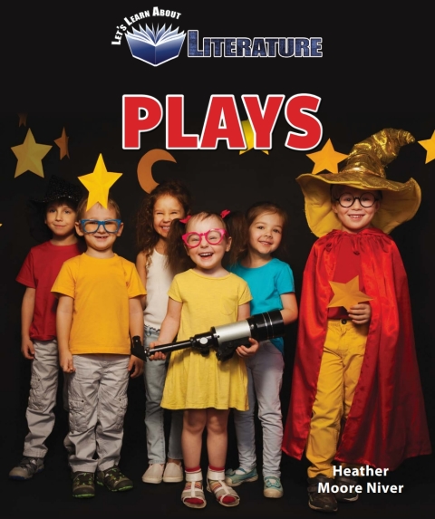Cover image for book Plays