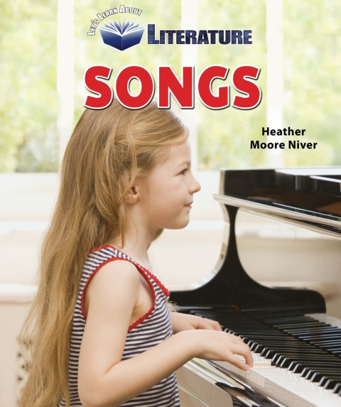Cover image for book Songs