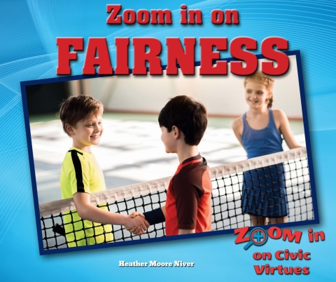 Cover image for book Zoom in on Fairness