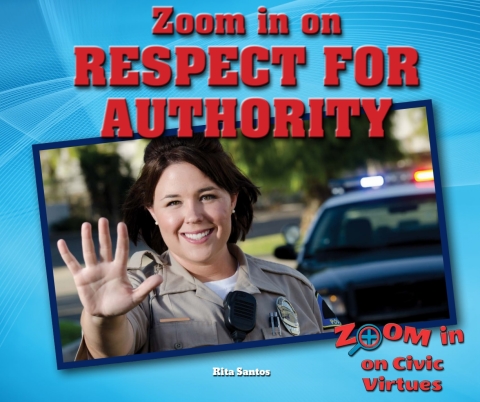 Cover image for book Zoom in on Respect for Authority