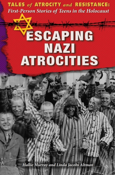 Cover image for book Escaping Nazi Atrocities
