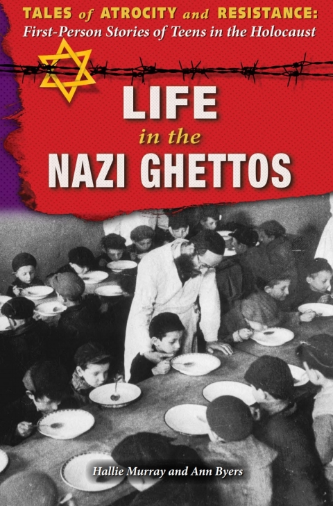 Cover image for book Life in the Nazi Ghettos