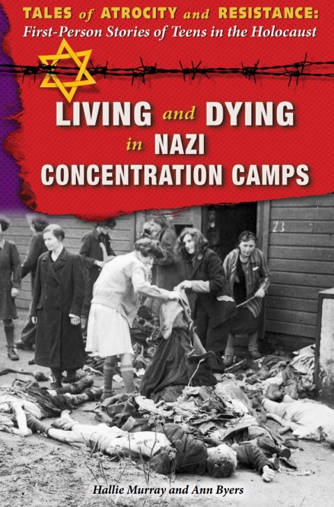 Cover image for book Living and Dying in Nazi Concentration Camps
