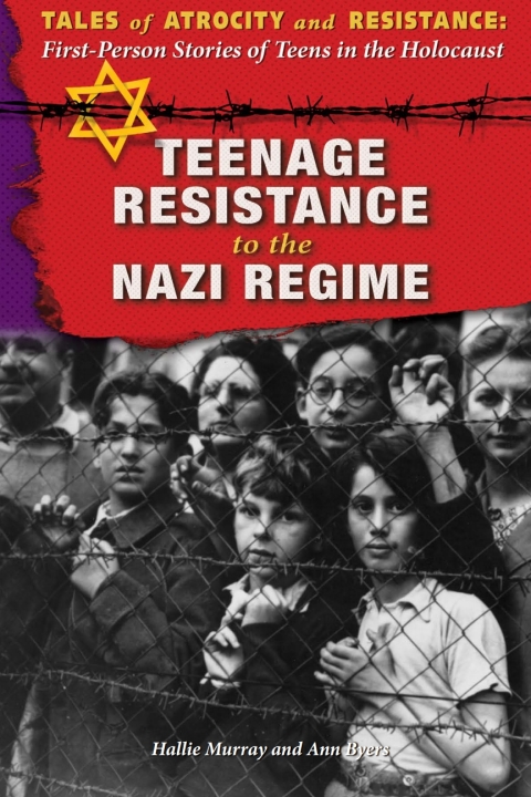 Cover image for book Teenage Resistance to the Nazi Regime