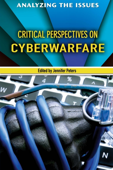 Cover image for book Critical Perspectives on Cyberwarfare