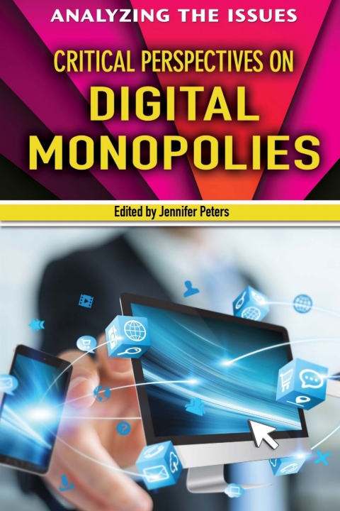 Cover image for book Critical Perspectives on Digital Monopolies