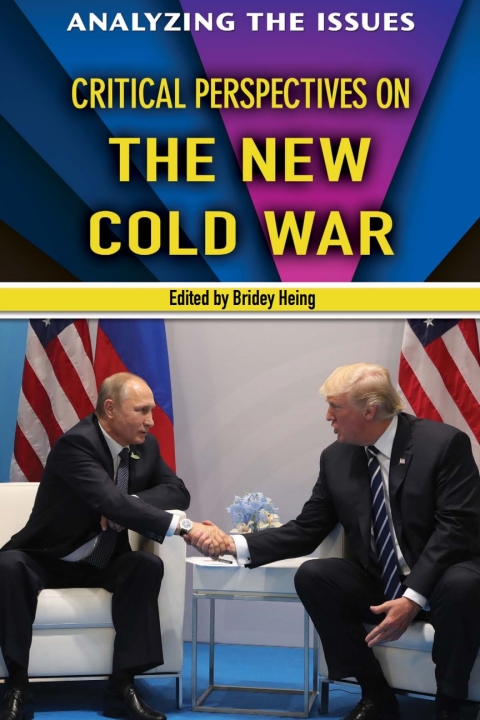 Cover image for book Critical Perspectives on the New Cold War