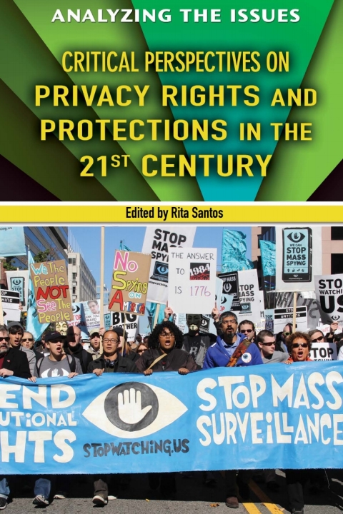 Cover image for book Critical Perspectives on Privacy Rights and Protections in the 21st Century