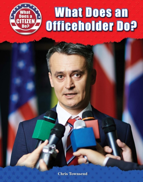Cover image for book What Does an Officeholder Do?