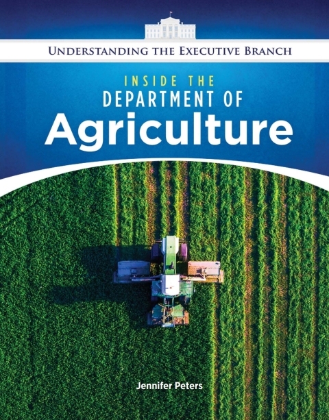 Cover image for book Inside the Department of Agriculture