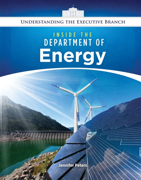 Cover image for book Inside the Department of Energy