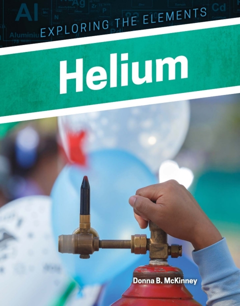 Cover image for book Helium