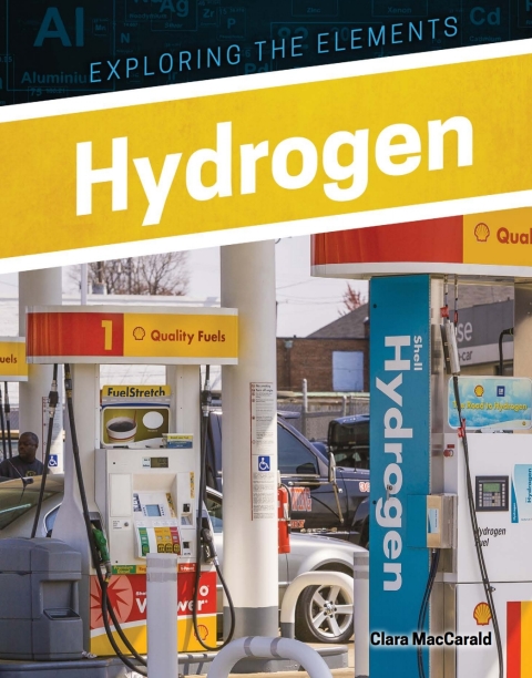 Cover image for book Hydrogen