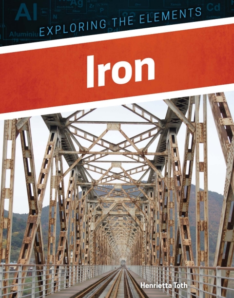 Cover image for book Iron