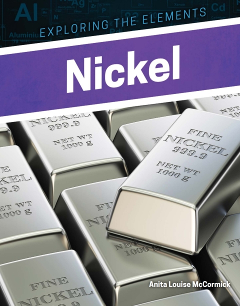 Cover image for book Nickel