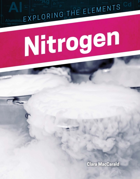 Cover image for book Nitrogen