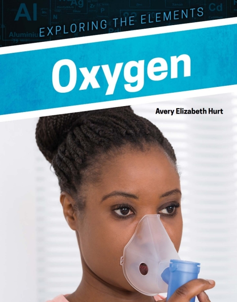 Cover image for book Oxygen