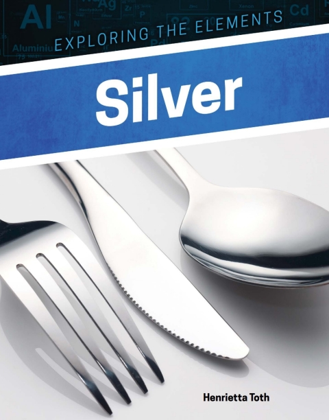Cover image for book Silver