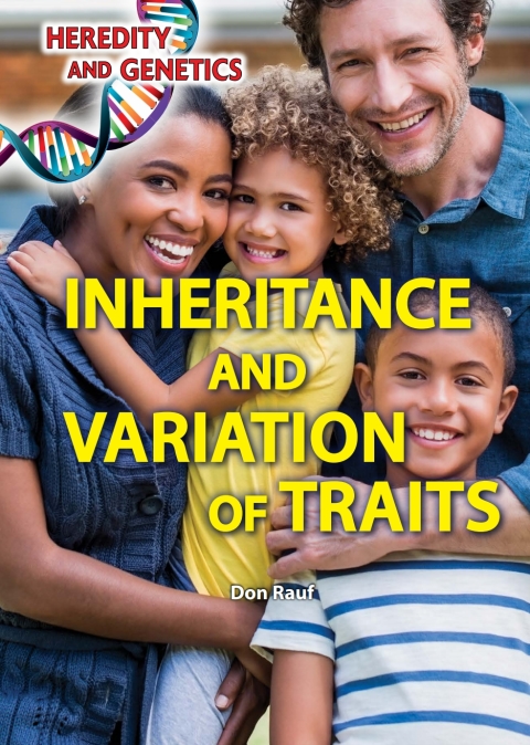 Cover image for book Inheritance and Variation of Traits