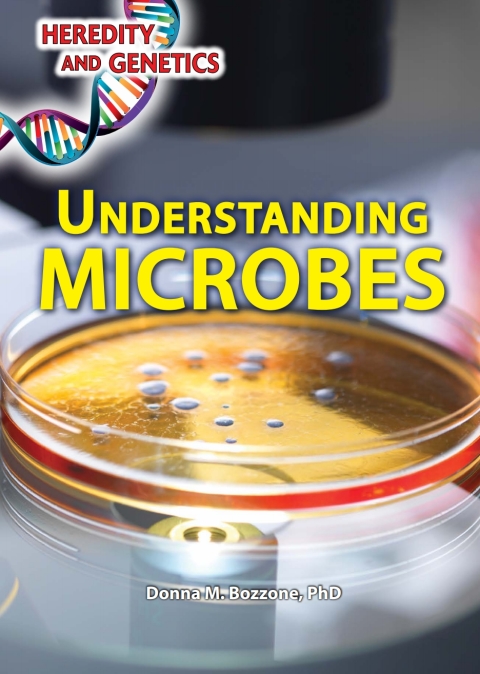 Cover image for book Understanding Microbes