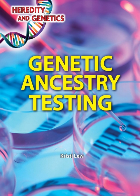 Cover image for book Genetic Ancestry Testing