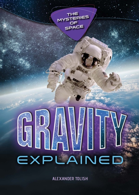 Cover image for book Gravity Explained