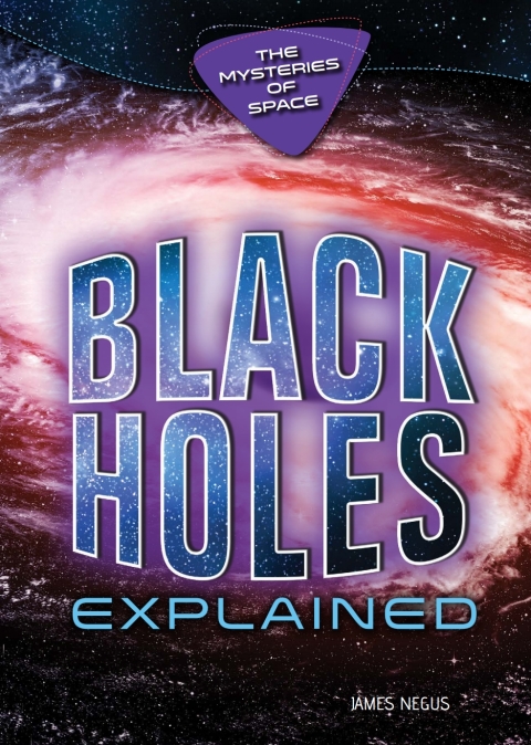 Cover image for book Black Holes Explained