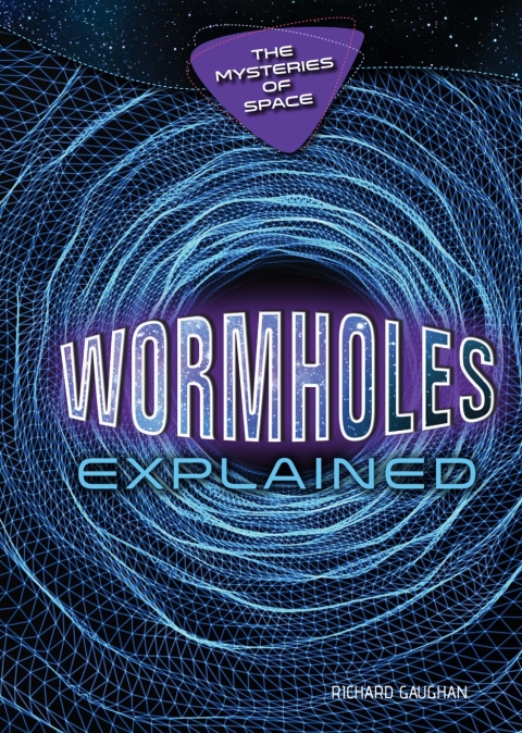 Cover image for book Wormholes Explained