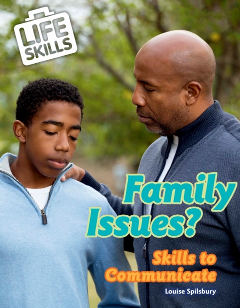 Cover image for book Family Issues?: Skills to Communicate