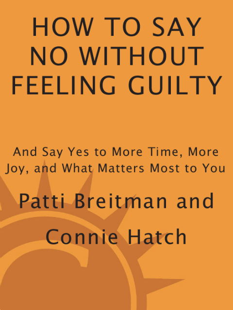 Cover image for book How to Say No Without Feeling Guilty