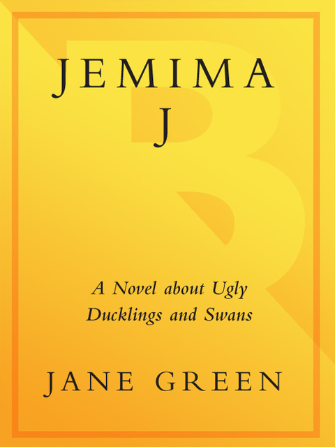 Cover image for book Jemima J