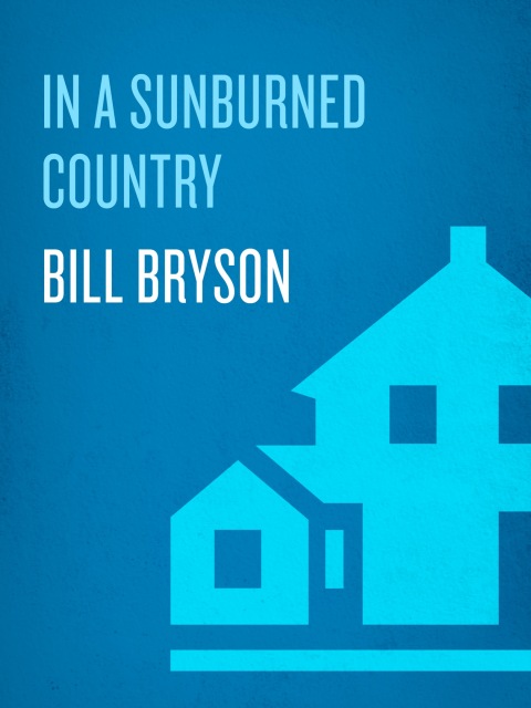 Cover image for book In a Sunburned Country