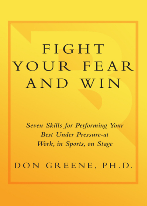 Cover image for book Fight Your Fear and Win