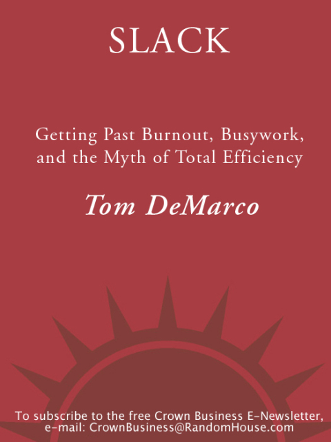 Cover image for book Slack