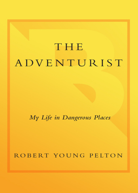 Cover image for book The Adventurist
