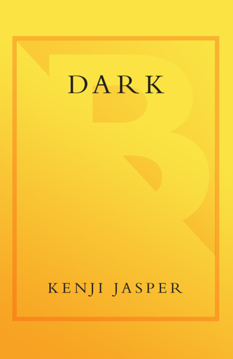 Cover image for book Dark