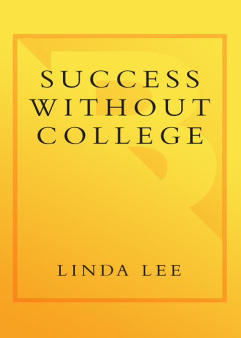 Cover image for book Success Without College