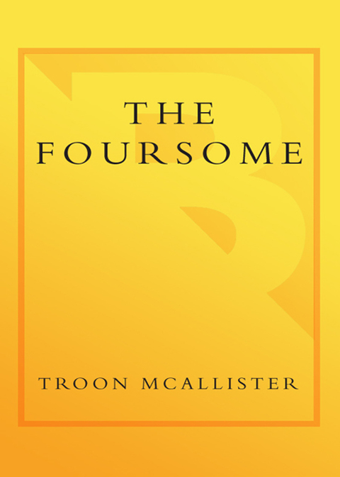 Cover image for book The Foursome