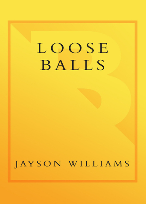 Cover image for book Loose Balls