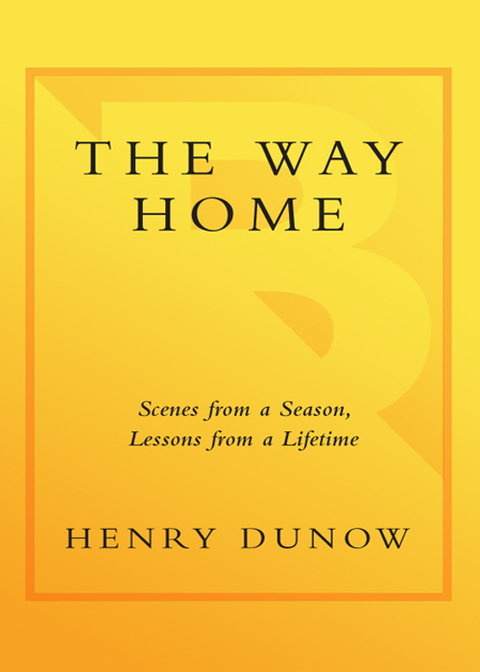 Cover image for book The Way Home