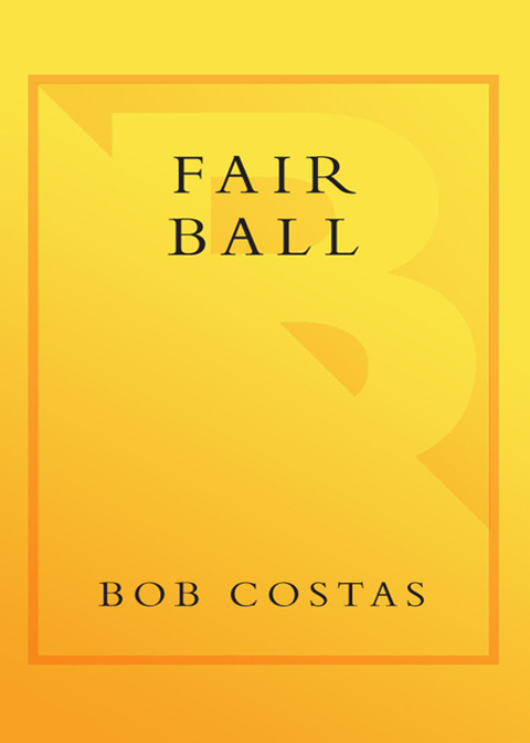 Cover image for book Fair Ball