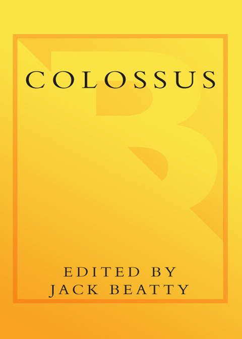 Cover image for book Colossus