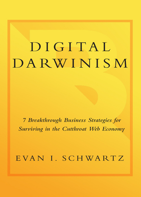 Cover image for book Digital Darwinism