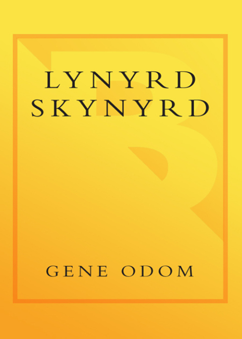 Cover image for book Lynyrd Skynyrd