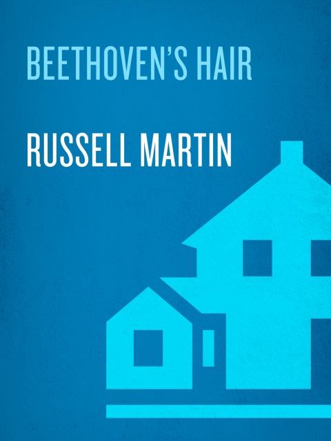 Cover image for book Beethoven's Hair