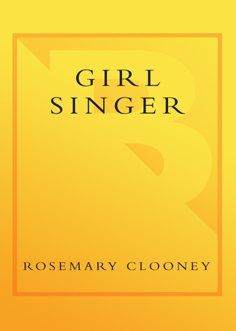 Cover image for book Girl Singer