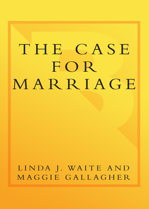 Cover image for book The Case for Marriage