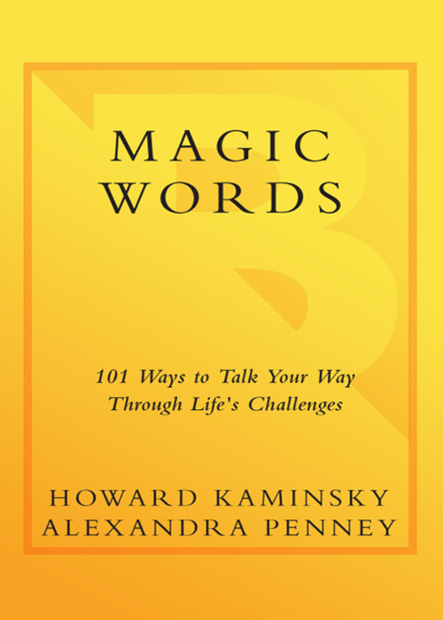 Magic Words