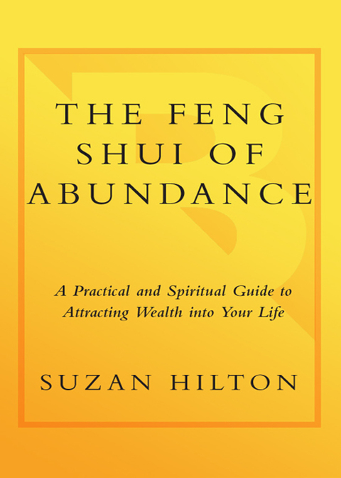 Cover image for book The Feng Shui of Abundance